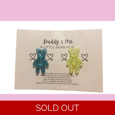 Daddy & Me Bear Hig